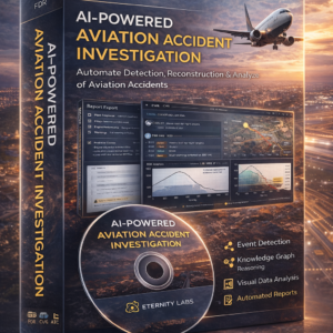 aviation accident investigation software dashboard